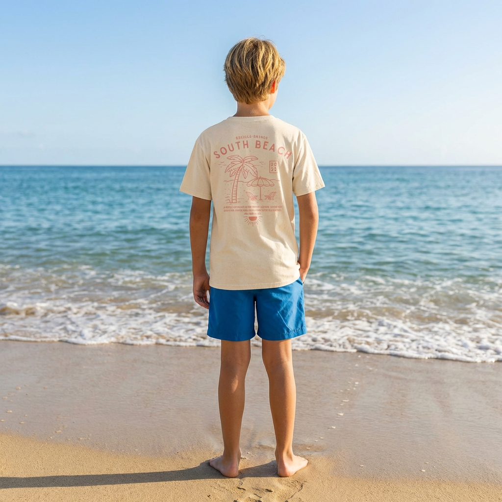 Playa 2026 infantil