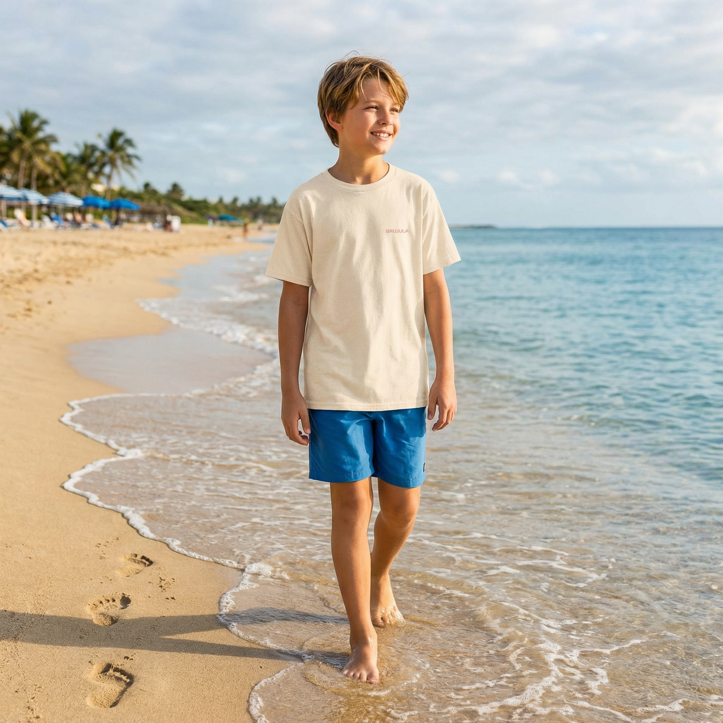 Playa 2026 infantil