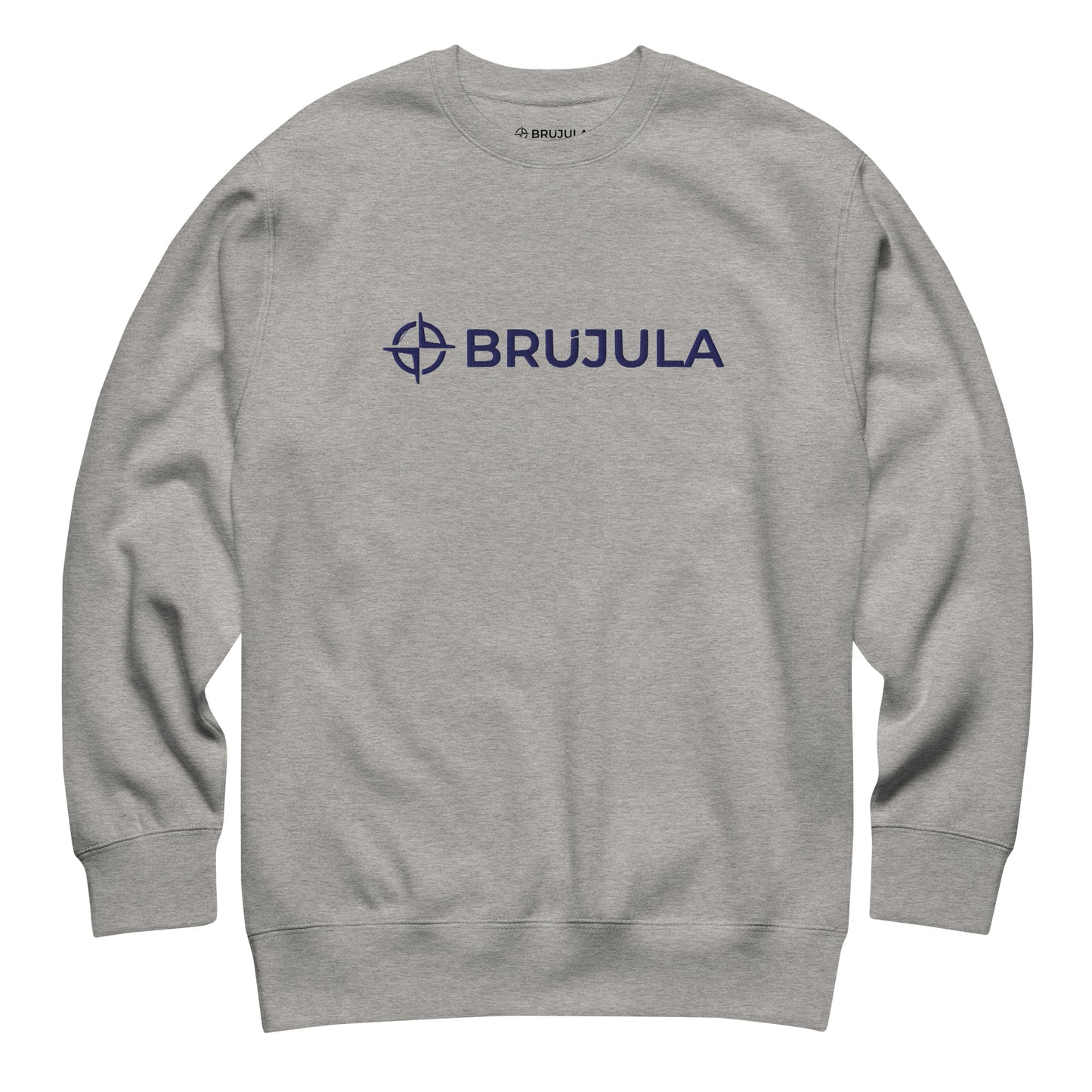 Letras y logo Bordado unisex
