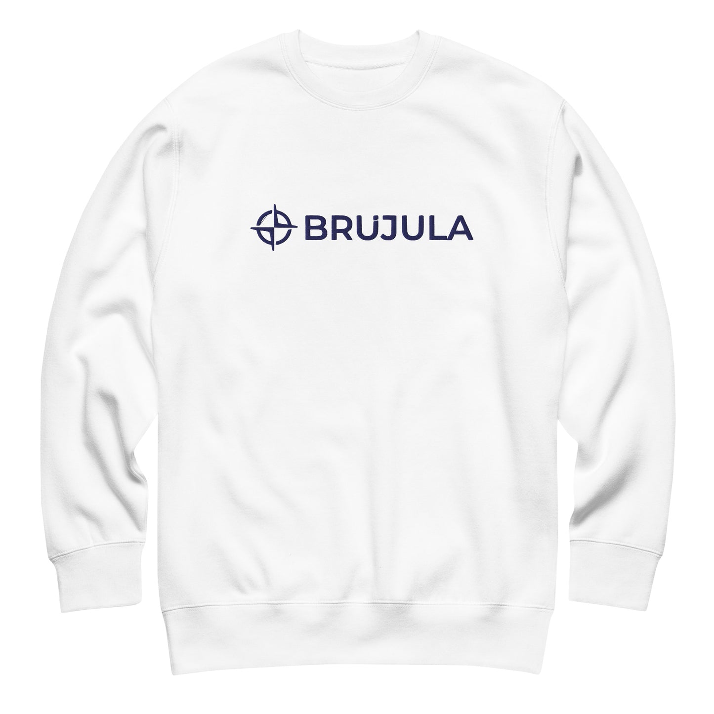 Letras y logo Bordado unisex